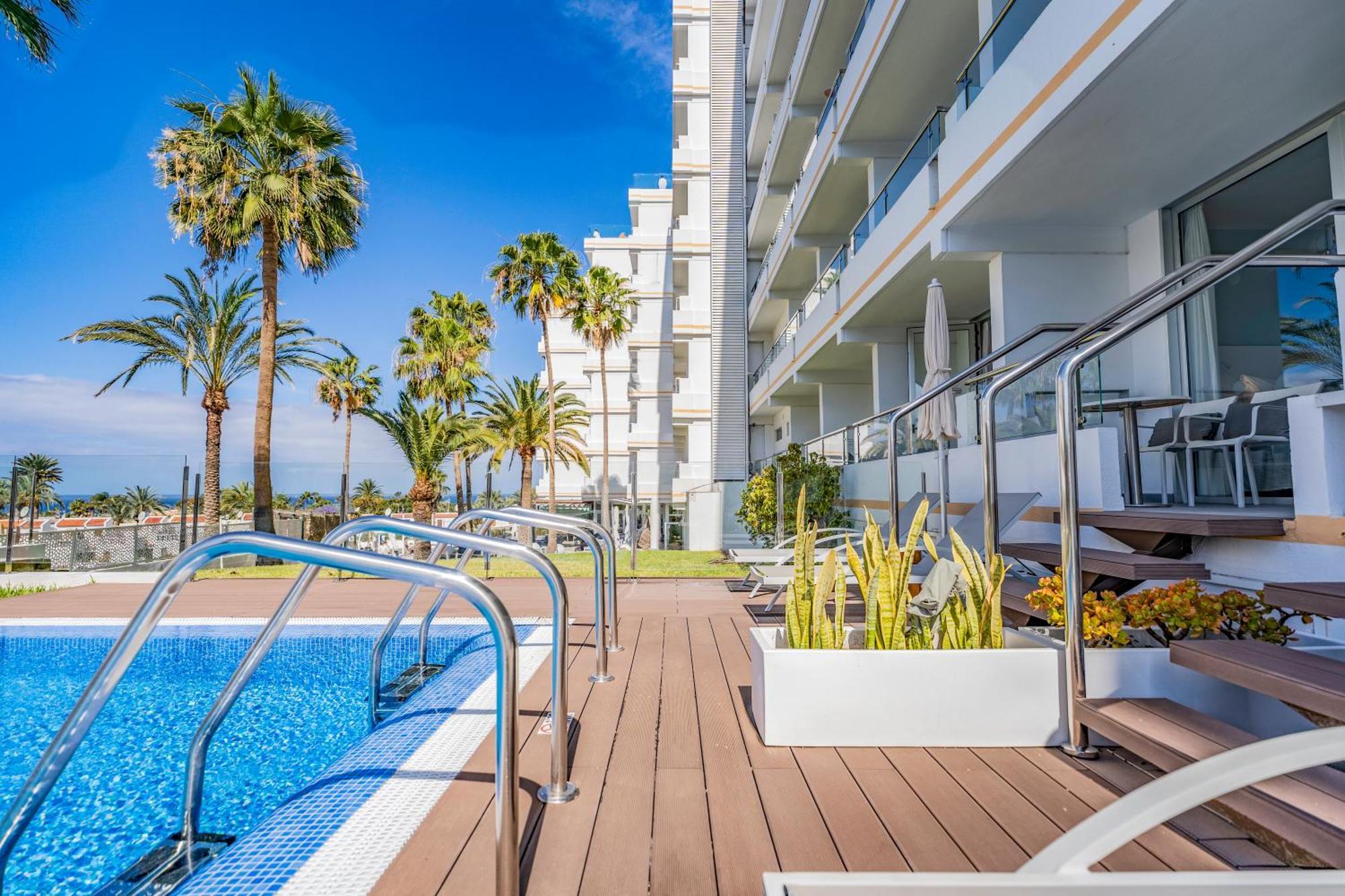מלון פלאייה דה לאס אמריקס Coral Ocean View - Adults Only מראה חיצוני תמונה