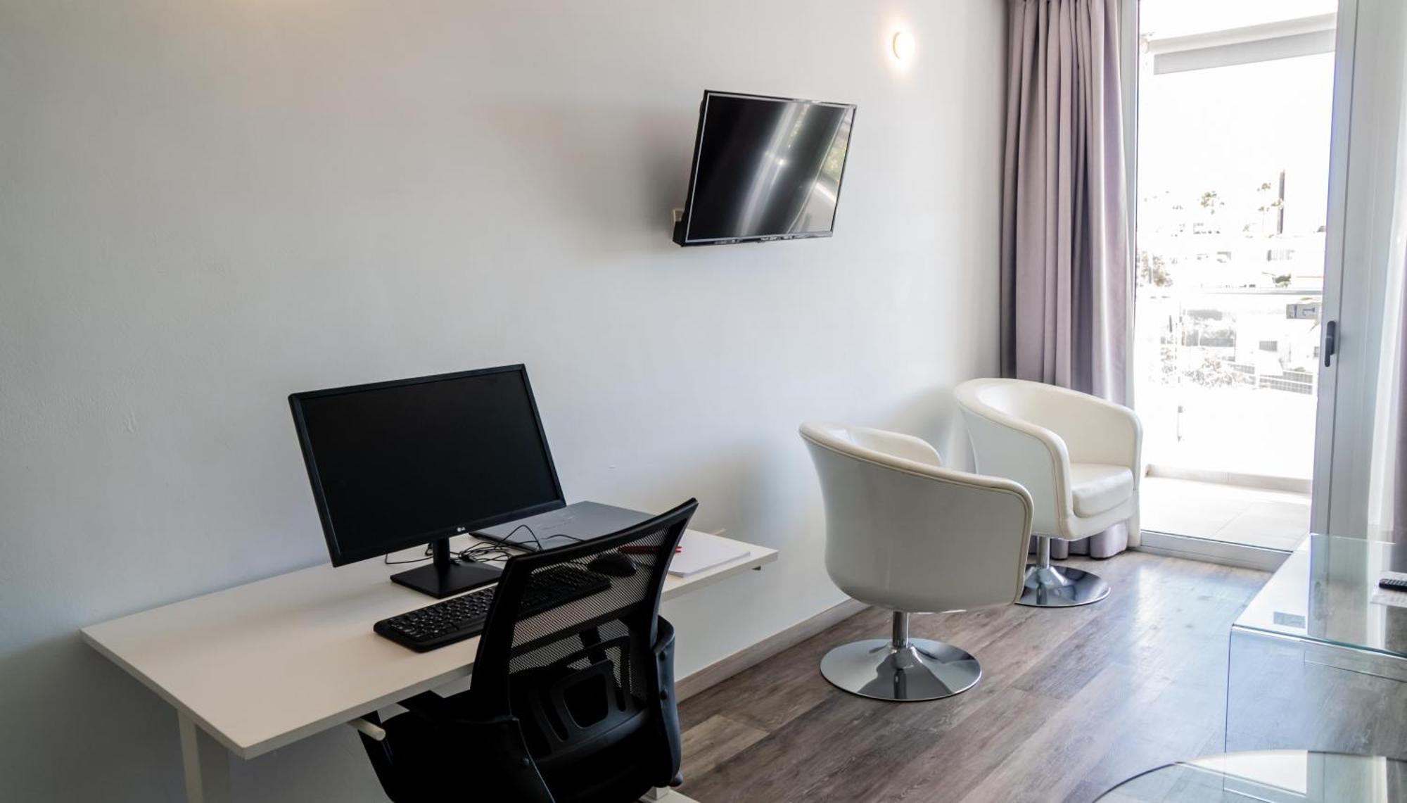 מלון פלאייה דה לאס אמריקס Coral Ocean View - Adults Only מראה חיצוני תמונה