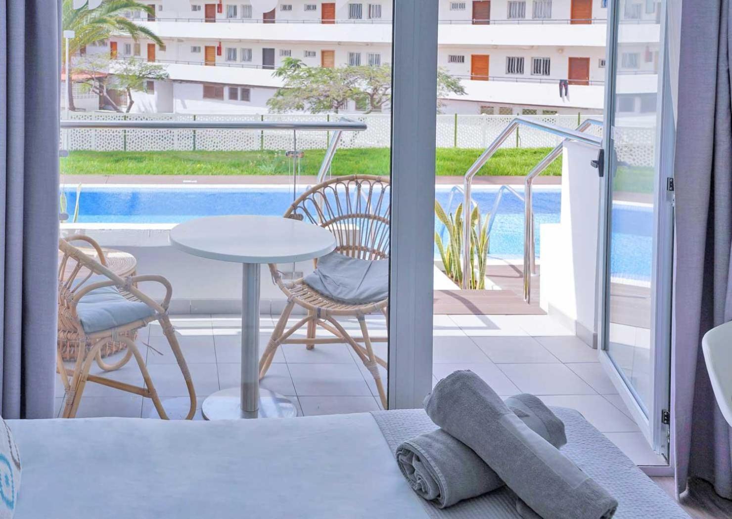 מלון פלאייה דה לאס אמריקס Coral Ocean View - Adults Only מראה חיצוני תמונה