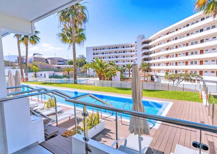 מלון פלאייה דה לאס אמריקס Coral Ocean View - Adults Only מראה חיצוני תמונה