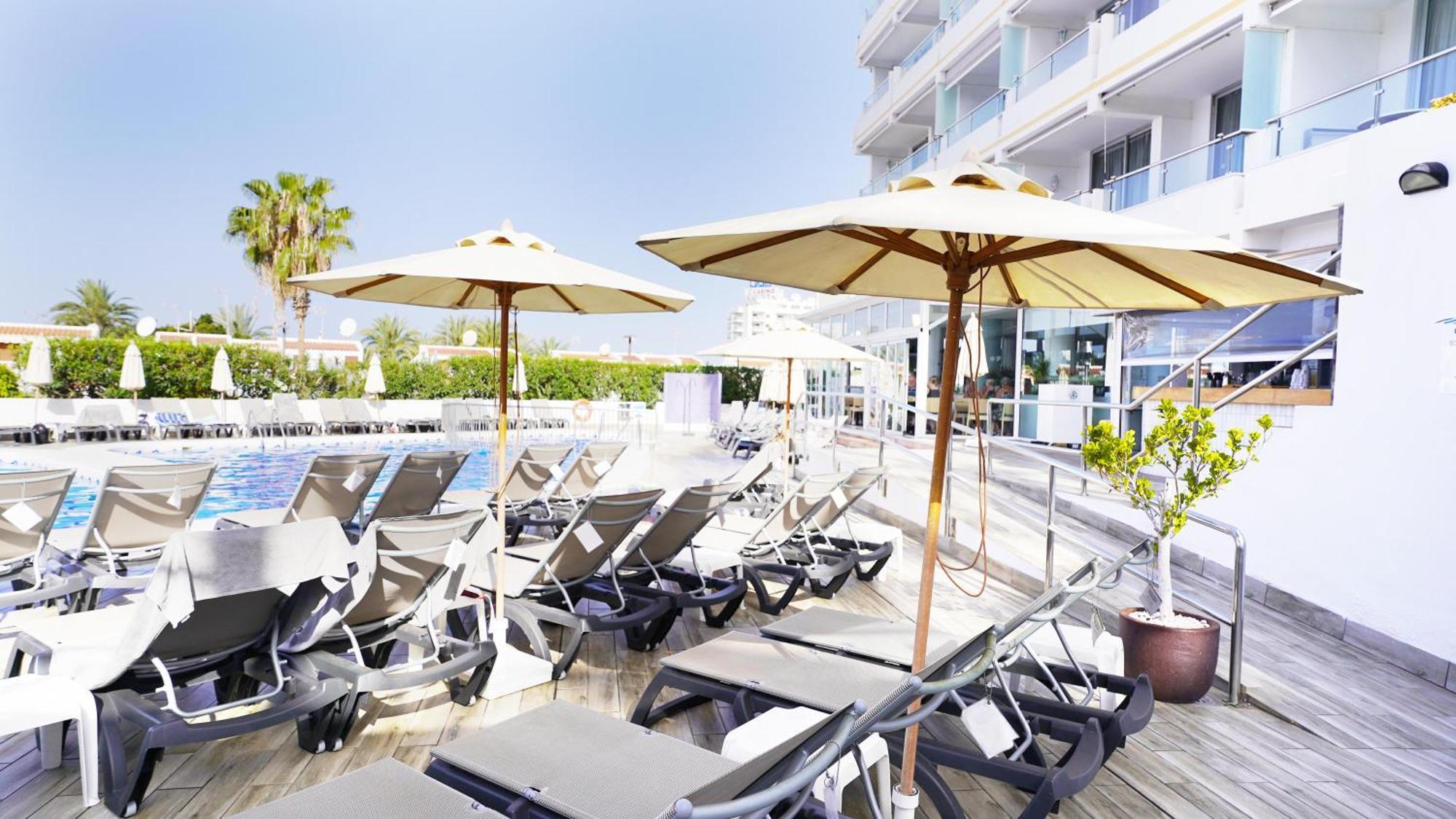 מלון פלאייה דה לאס אמריקס Coral Ocean View - Adults Only מראה חיצוני תמונה