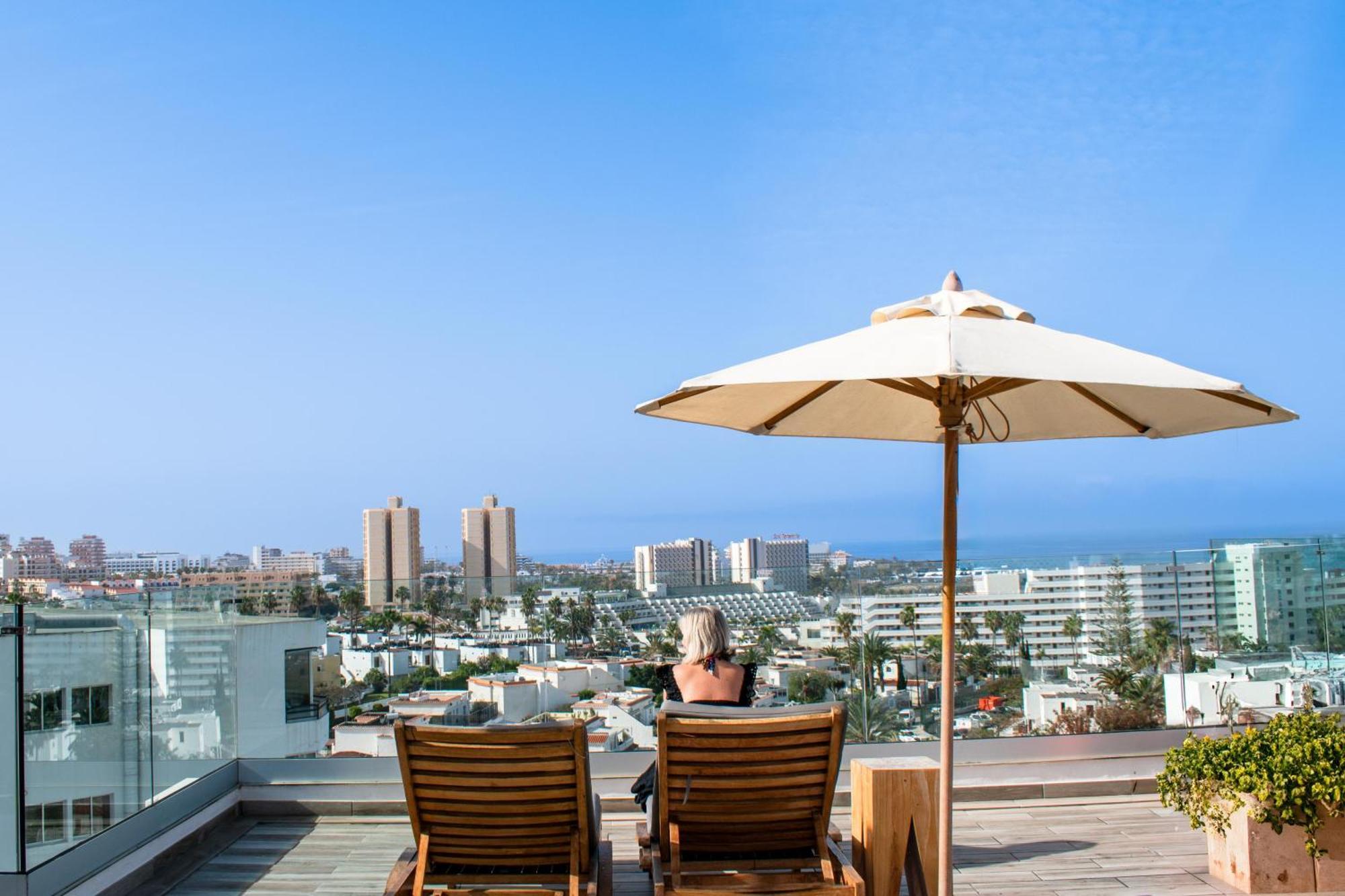 מלון פלאייה דה לאס אמריקס Coral Ocean View - Adults Only מראה חיצוני תמונה