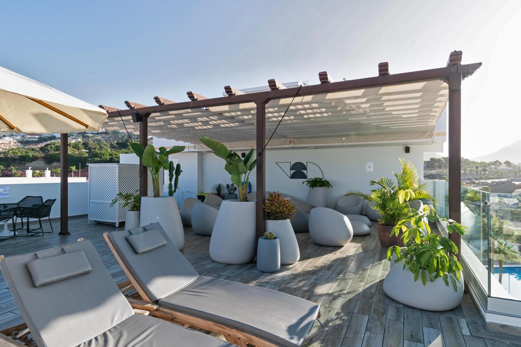 מלון פלאייה דה לאס אמריקס Coral Ocean View - Adults Only מראה חיצוני תמונה