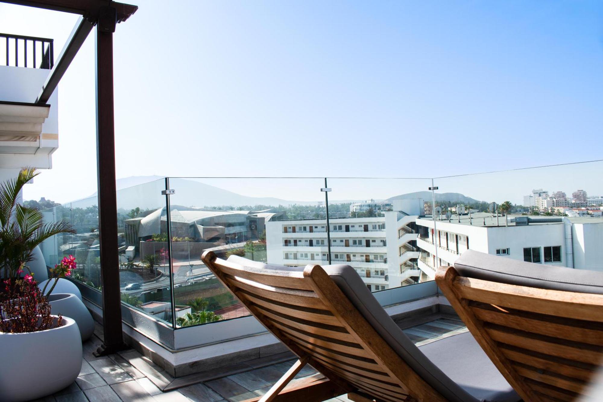 מלון פלאייה דה לאס אמריקס Coral Ocean View - Adults Only מראה חיצוני תמונה
