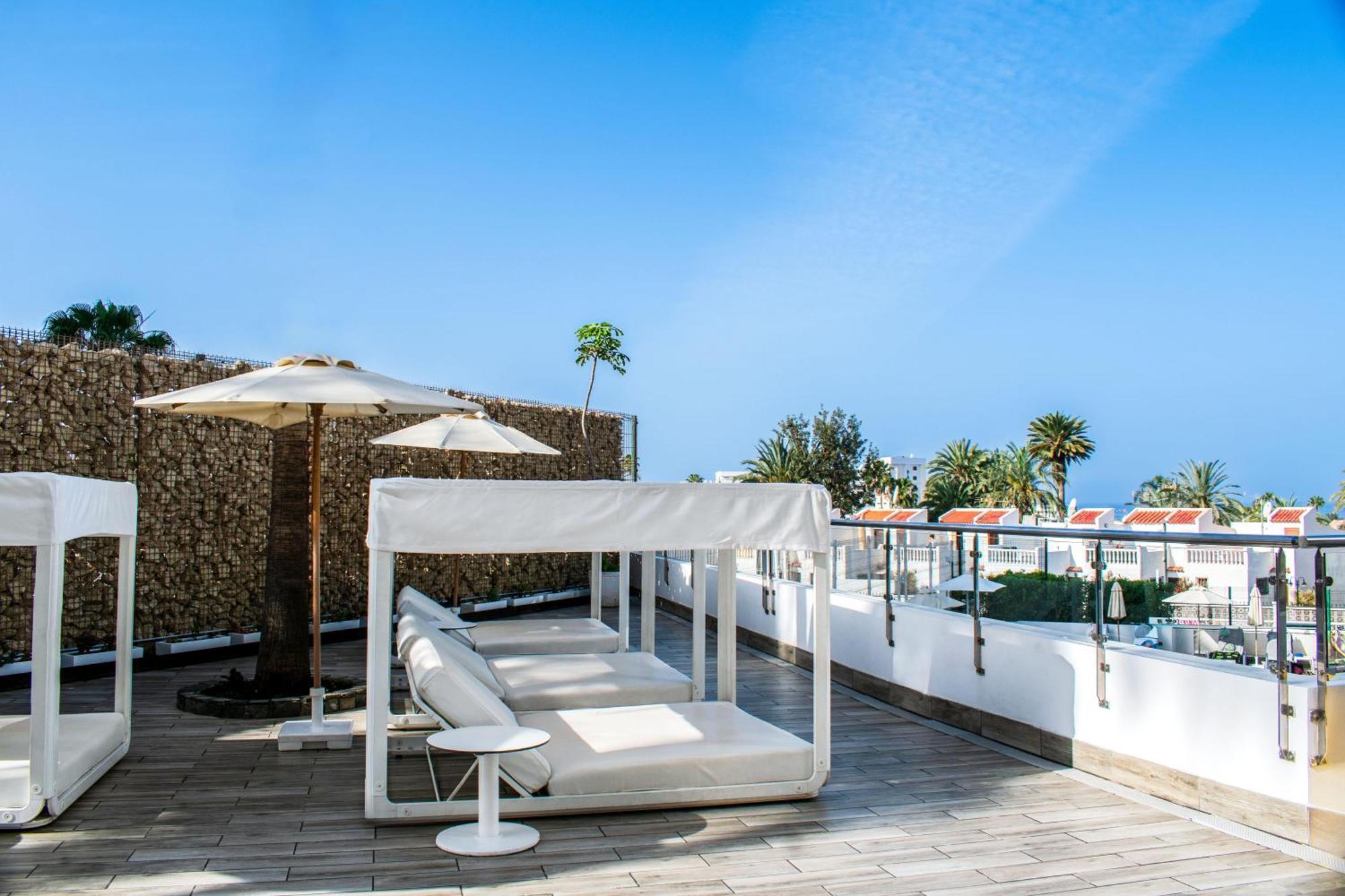 מלון פלאייה דה לאס אמריקס Coral Ocean View - Adults Only מראה חיצוני תמונה